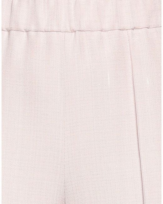 Jil Sander Pink Trouser