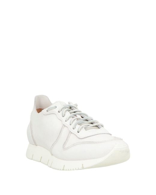 Buttero White Sneakers