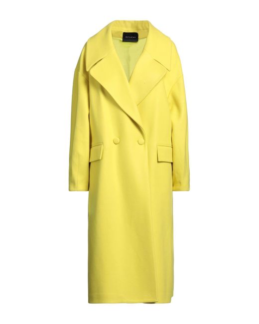 ACTUALEE Yellow Coat