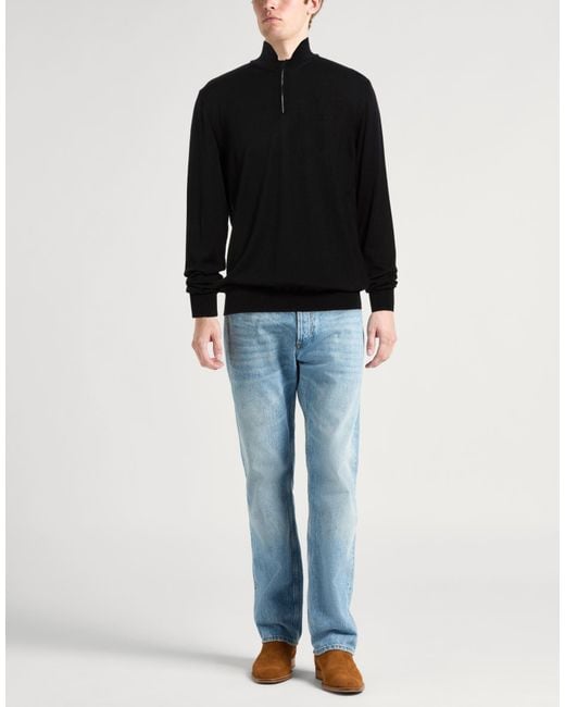 Tombolini Black Jumper for men