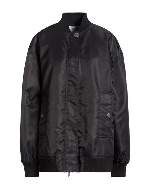 Sportmax Black Jackets