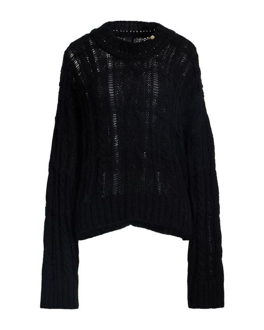 Pullover Pinko en coloris Black