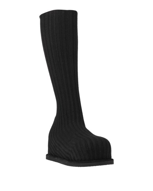 AMINA MUADDI Black Boot