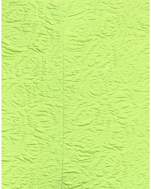 MSGM Green Trouser