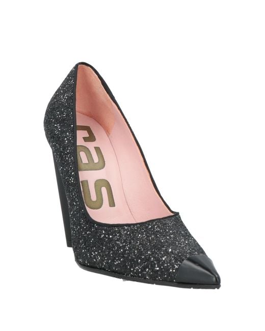 Ras Black Pumps