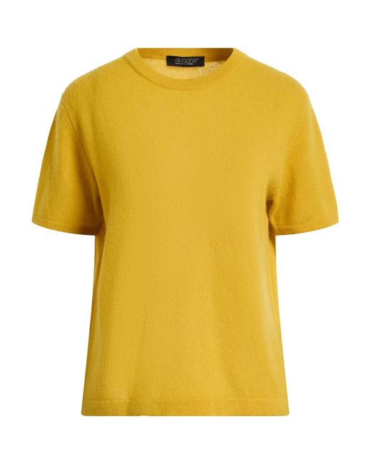 Pullover Aragona de color Yellow