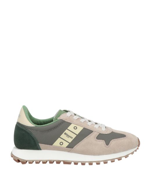 Blauer Gray Trainers for men