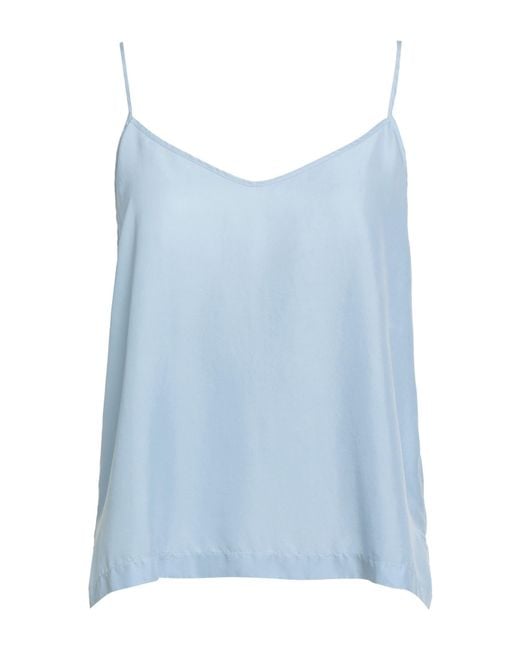 Fedeli Blue Sky Top Silk