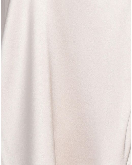 Alysi White Top Acetate, Viscose
