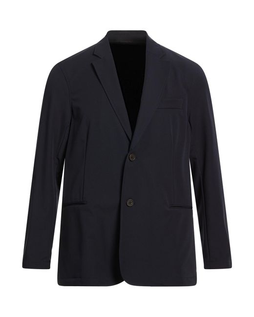 Emporio Armani Blue Blazer for men
