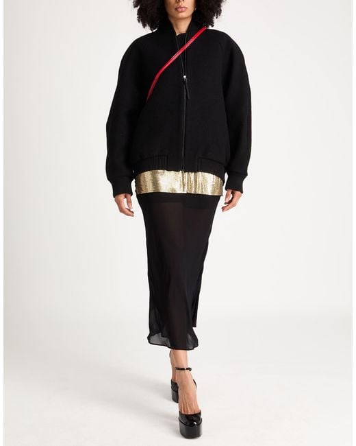 Jacquemus Black Jacket Virgin Wool