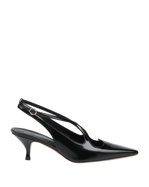 A.Bocca Black Pumps