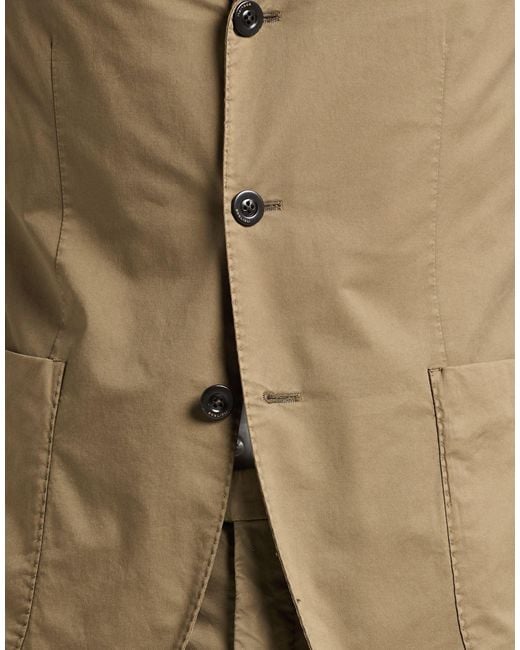 Boglioli Green Suits for men
