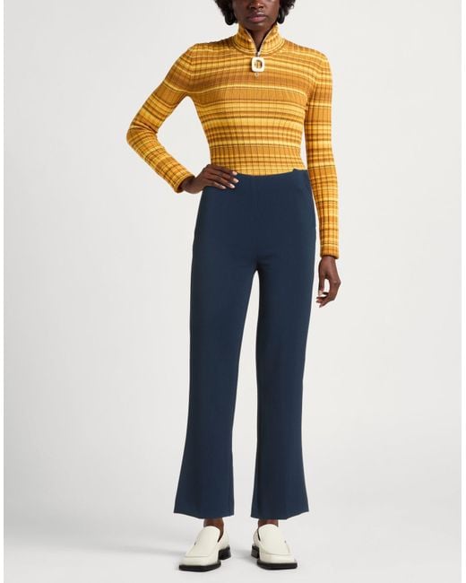Ottod'Ame Blue Pants