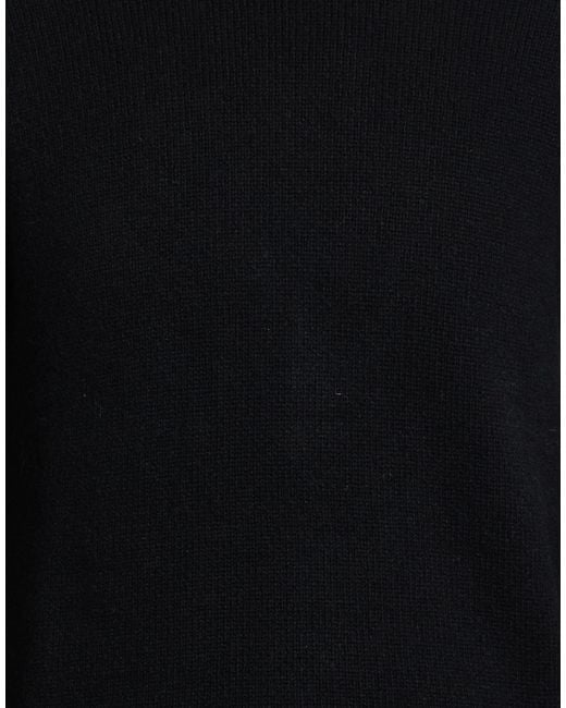 Amiri Black Turtleneck Cashmere, Wool for men