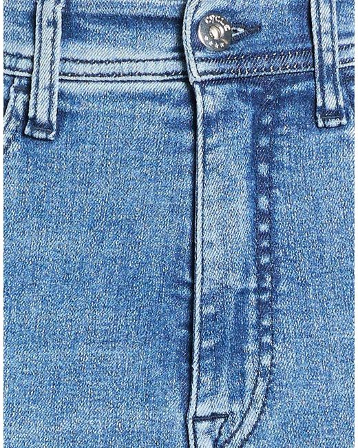 CYCLE Blue Jeans Cotton, Lyocell, Elastomultiester, Elastane