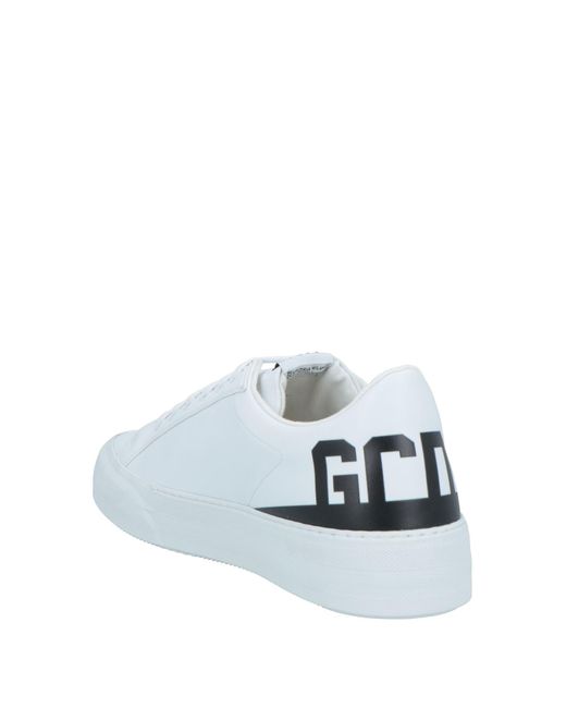 Gcds White Sneakers for men