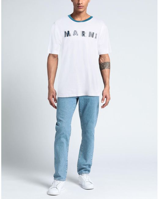 T-shirt di Marni in White da Uomo
