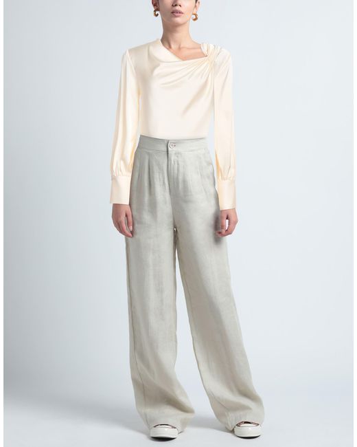Camilla White Top