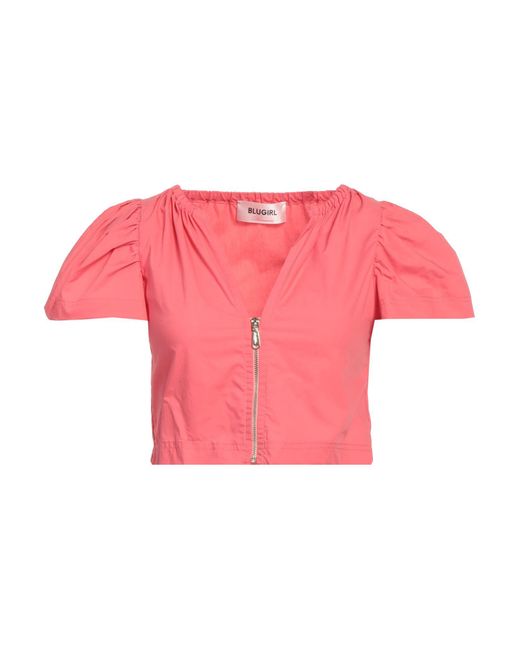 Blugirl Blumarine Pink Shirt