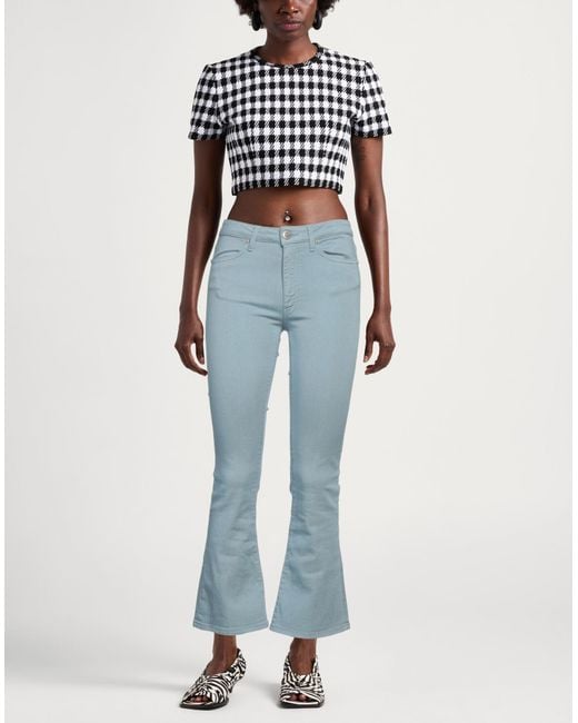 Dondup Blue Trouser