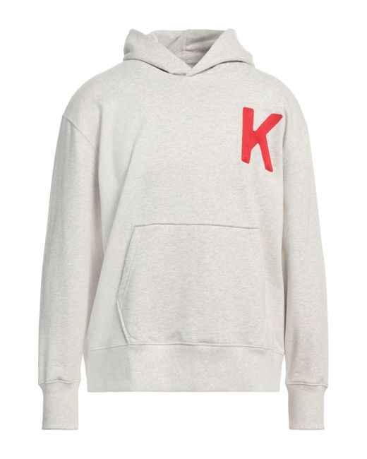 Sudadera KENZO de hombre de color White