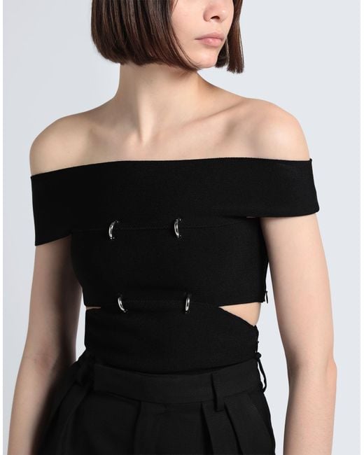McQueen Black Top