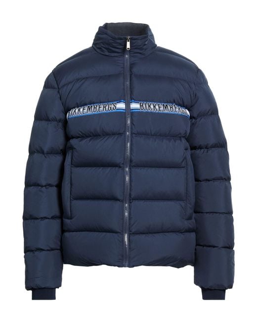 Bikkembergs Blue Puffers for men