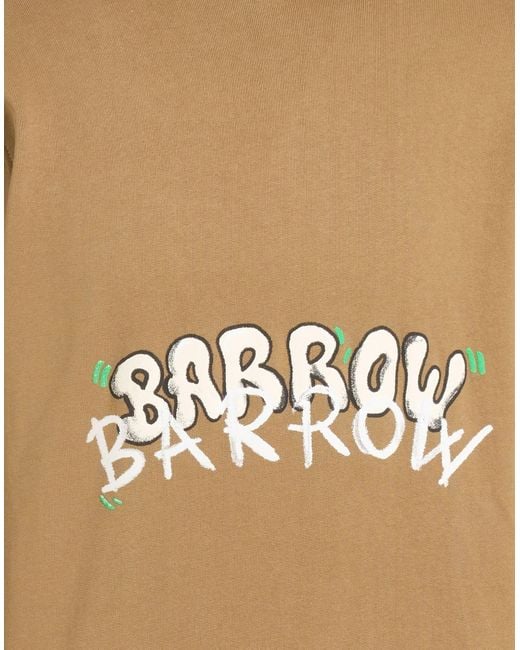 Barrow Green Sweatshirt for men