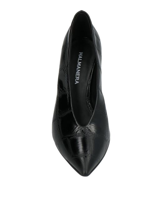 Halmanera Black Pumps