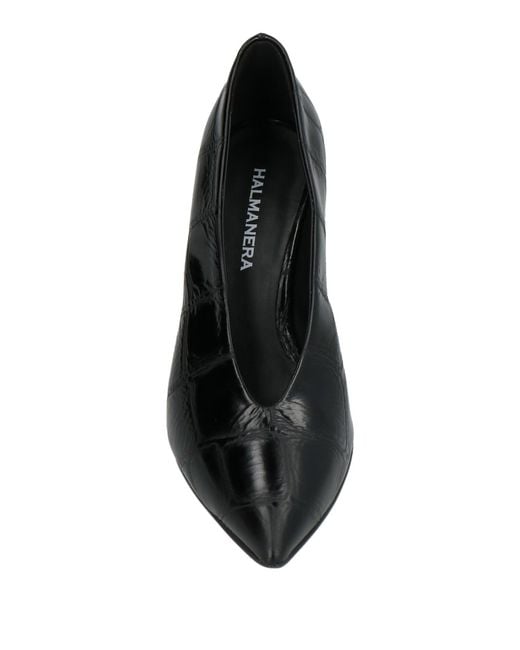 Halmanera Black Pumps