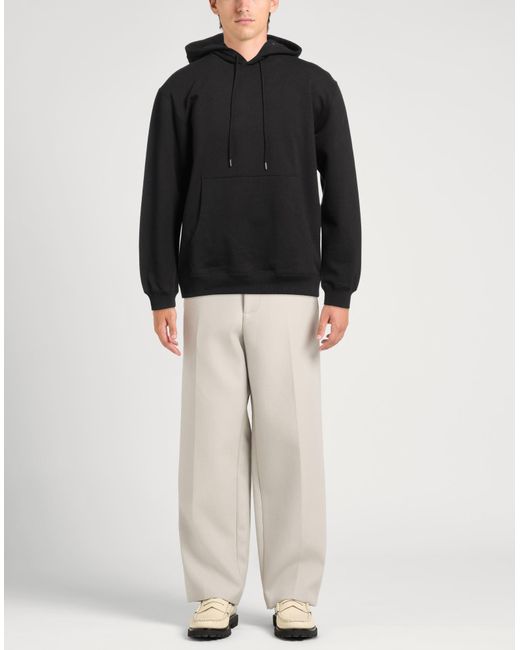 Maharishi Sweatshirt in Black für Herren
