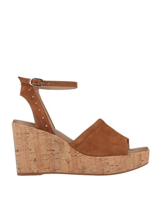 Nero Giardini Brown Mules & Clogs Leather