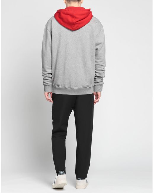 Zadig & Voltaire Gray Sweatshirt for men