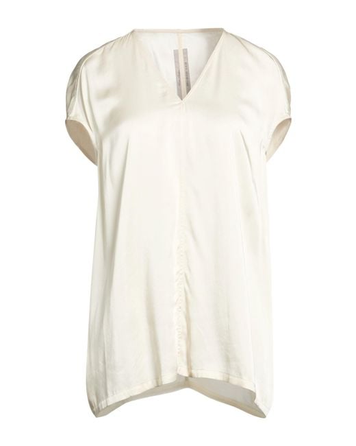 Rick Owens White Top