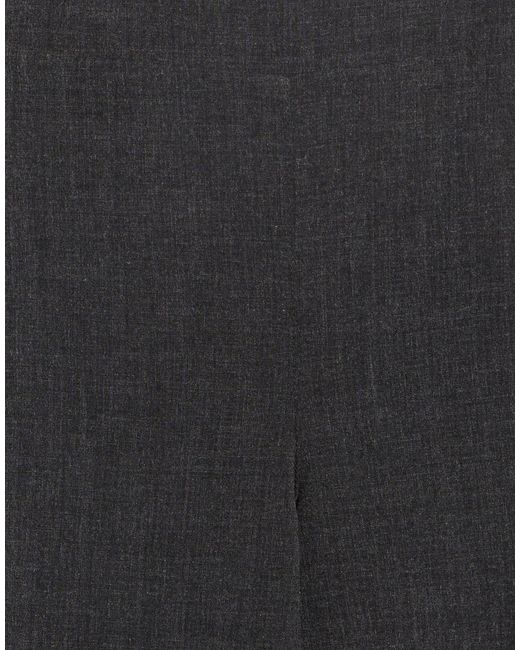Jijil Black Pants Polyester, Viscose, Elastane