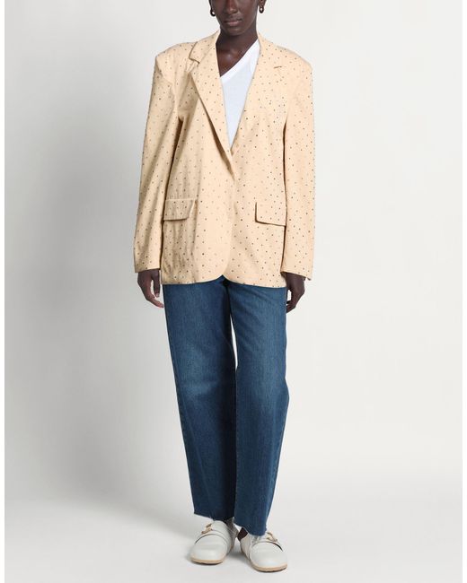 Forte Natural Blazers