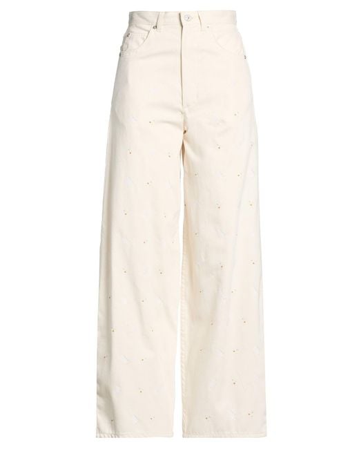 Marni Natural Jeans
