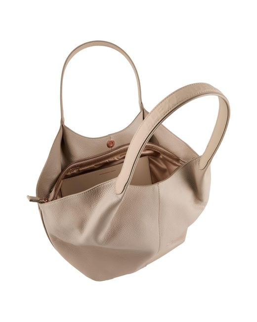 Alexander Smith Natural Handbag