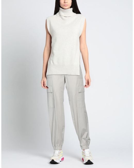 Moncler Gray Trouser