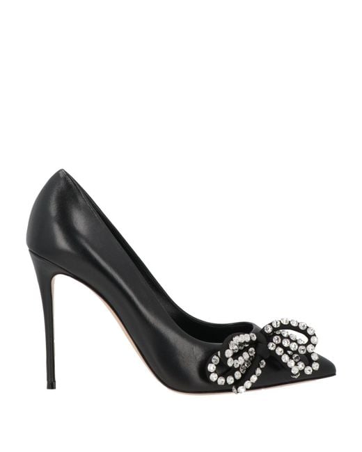 Casadei Black Pumps