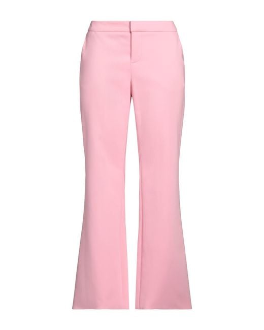 Balmain Pink Trouser