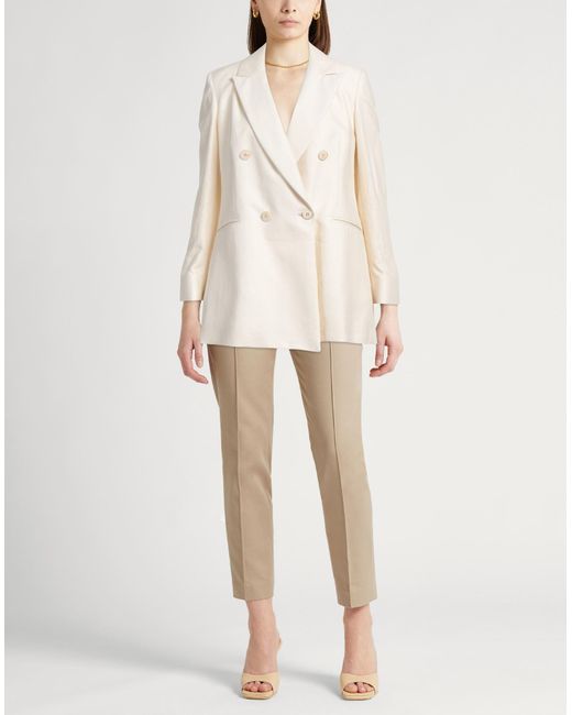 Blazer di Brian Dales in White