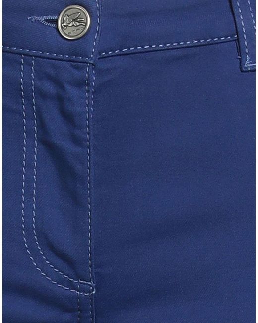 Etro Blue Pants