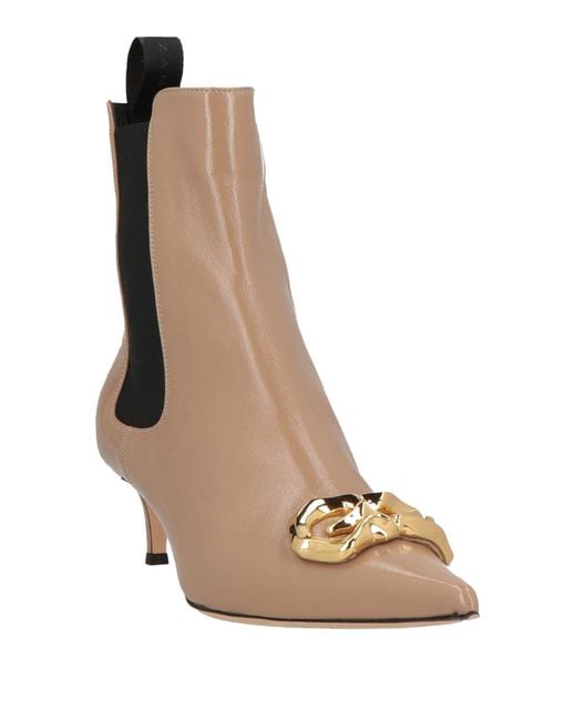 Giuseppe Zanotti Brown Ankle Boots