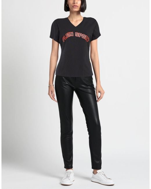 Philipp Plein Black T-shirt