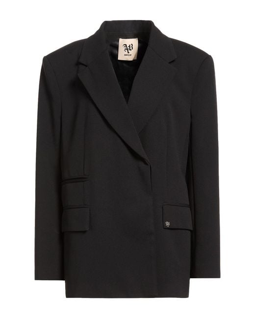 Aniye By Black Blazer Polyester, Elastane