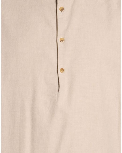 Barena Natural Shirts for men