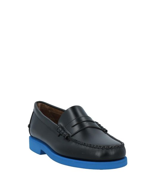 Sebago Mokassin in Blue für Herren