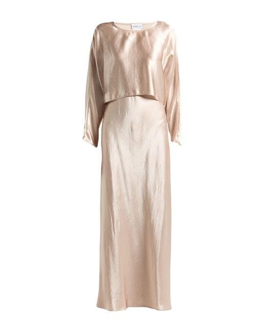 Marella Natural Taupe Co-Ord Acetate